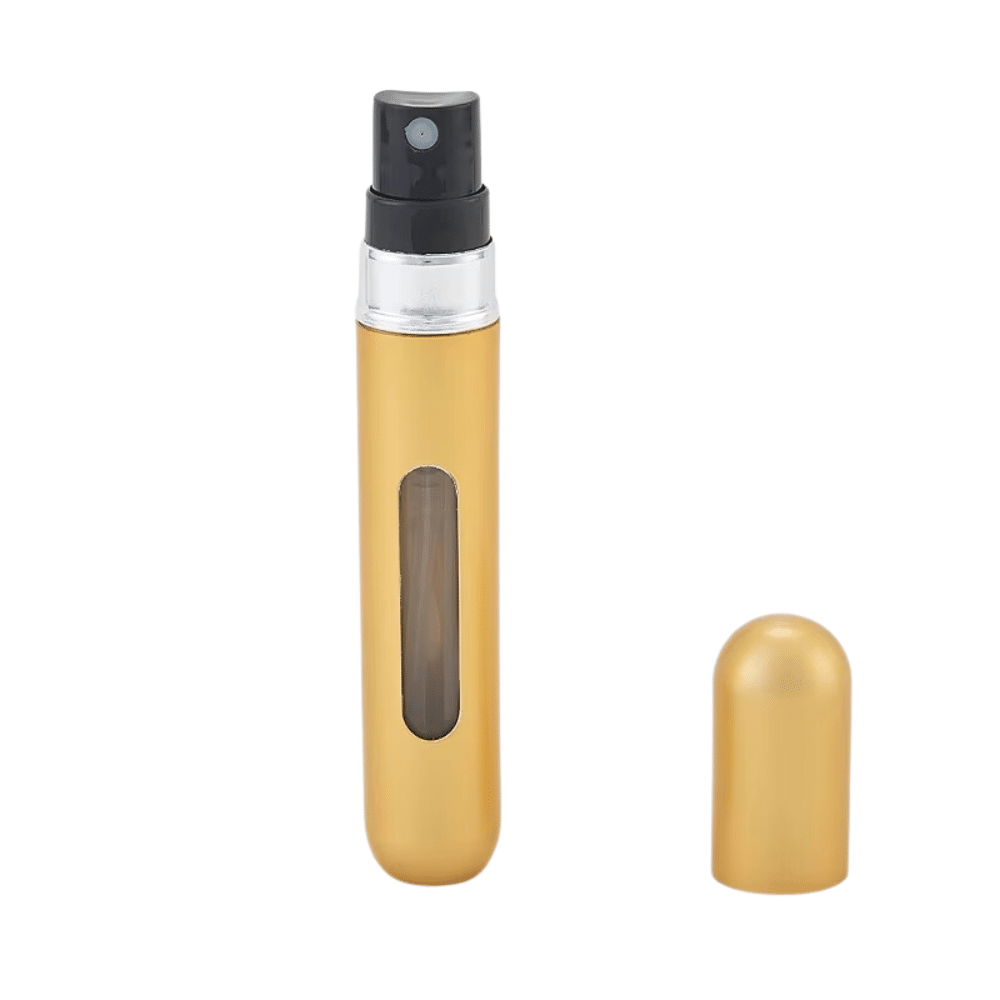 BintaBeauty Mini Vaporisateur de sac, rechargeable 10ml