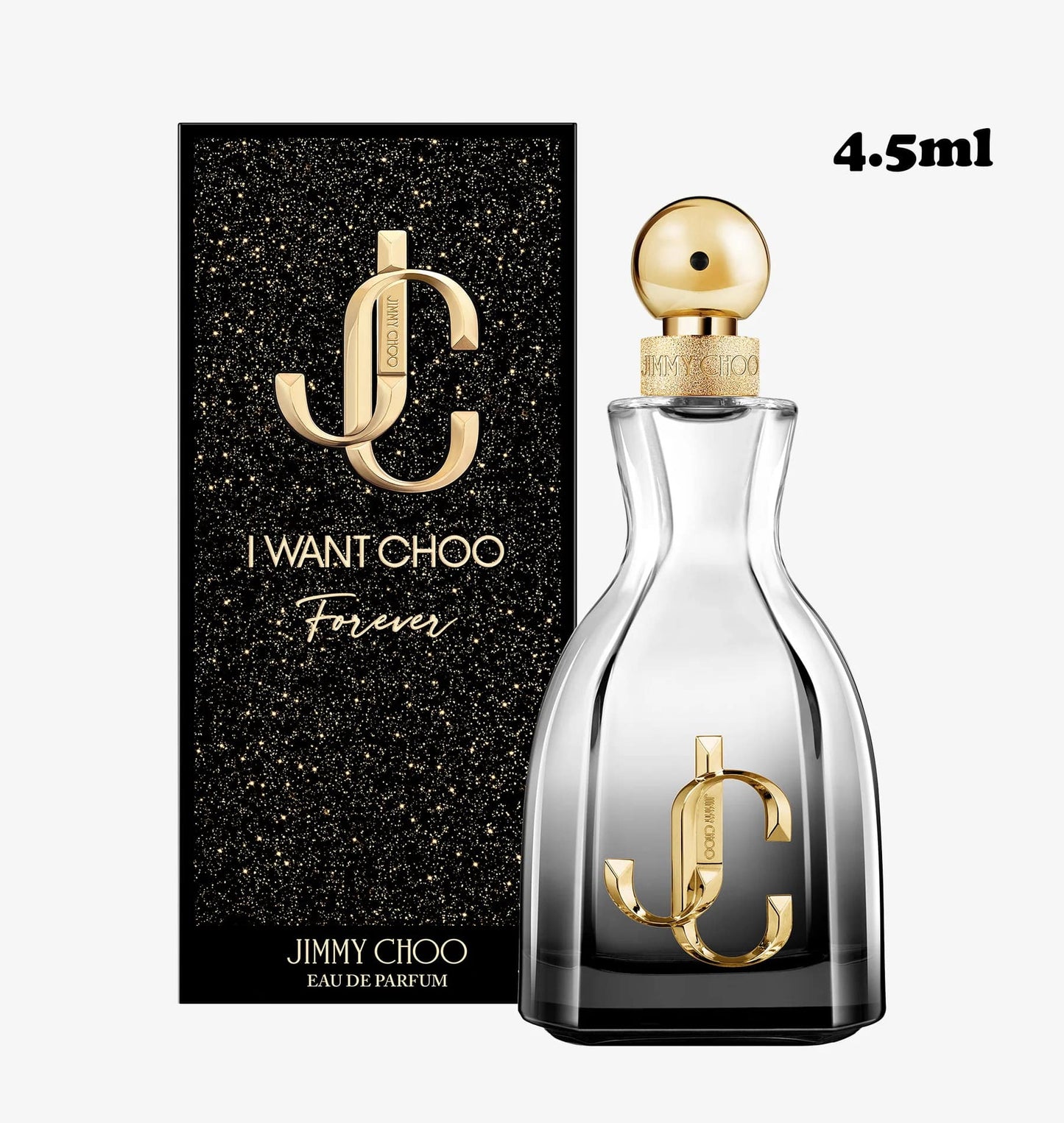 Jimmy Choo I Want Choo Forever Eau De Parfum - 4.5ml