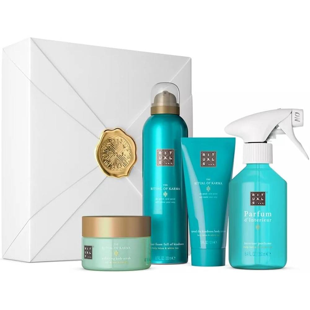 RITUALS The Ritual Of Karma Coffret blanc M