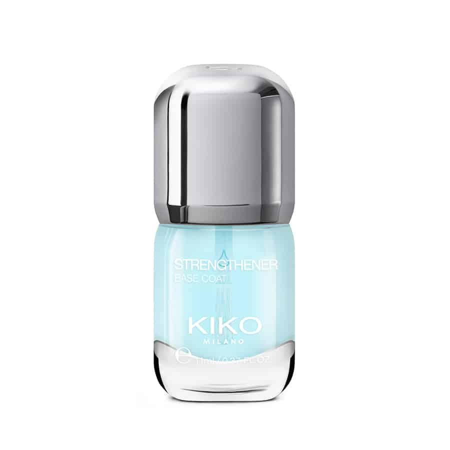 Kiko Base fortifiante pour ongles à l’huile de Kukui