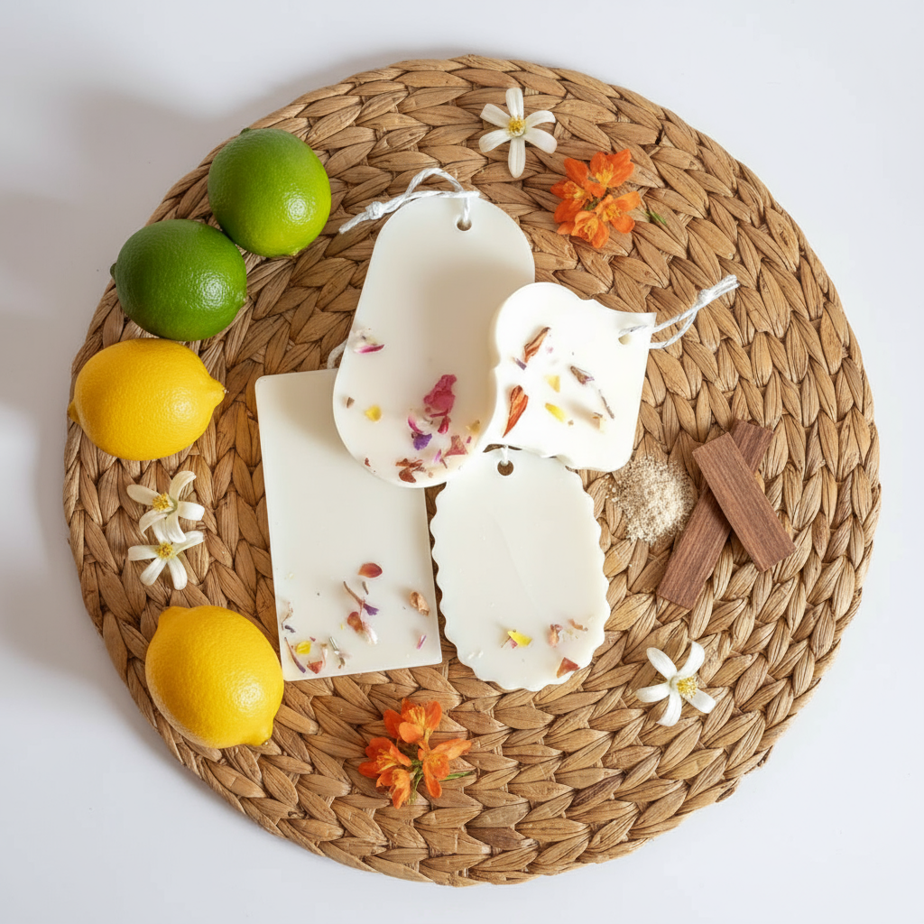 Binta Beauty Suspensions Parfumées - Linge Propre