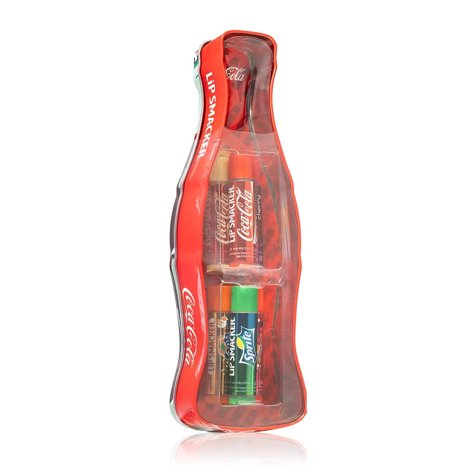 Lip Smacker Coca Cola Mix - 6 Baumes à Lèvres