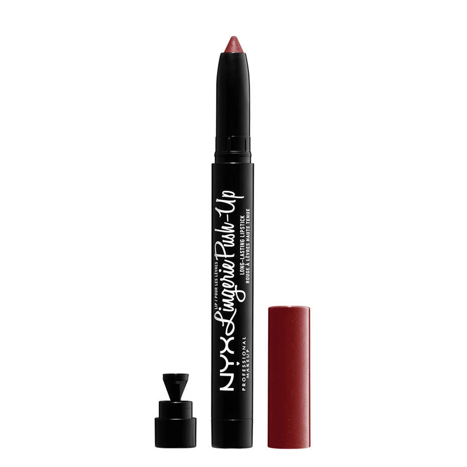 NYX Lip Lingerie Push-up Rouge À Lèvres Longue Durée - Exotic