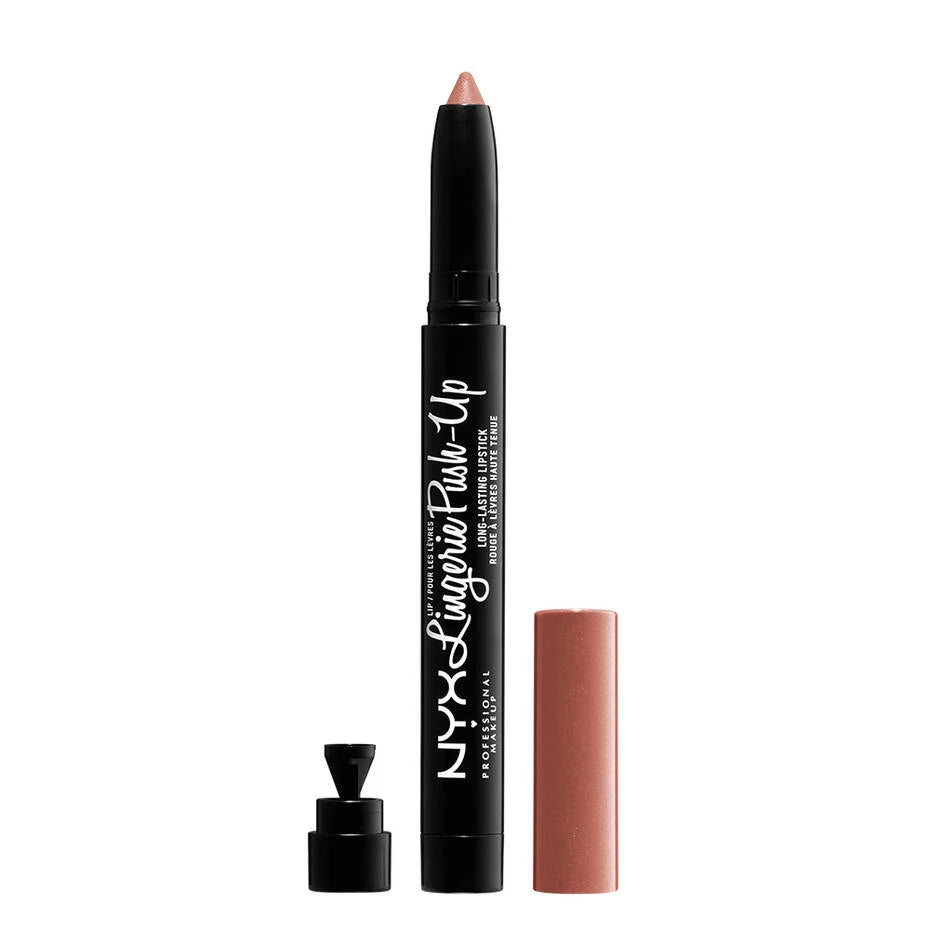 NYX Lip Lingerie Push-up Rouge À Lèvres Longue Durée - Push-up