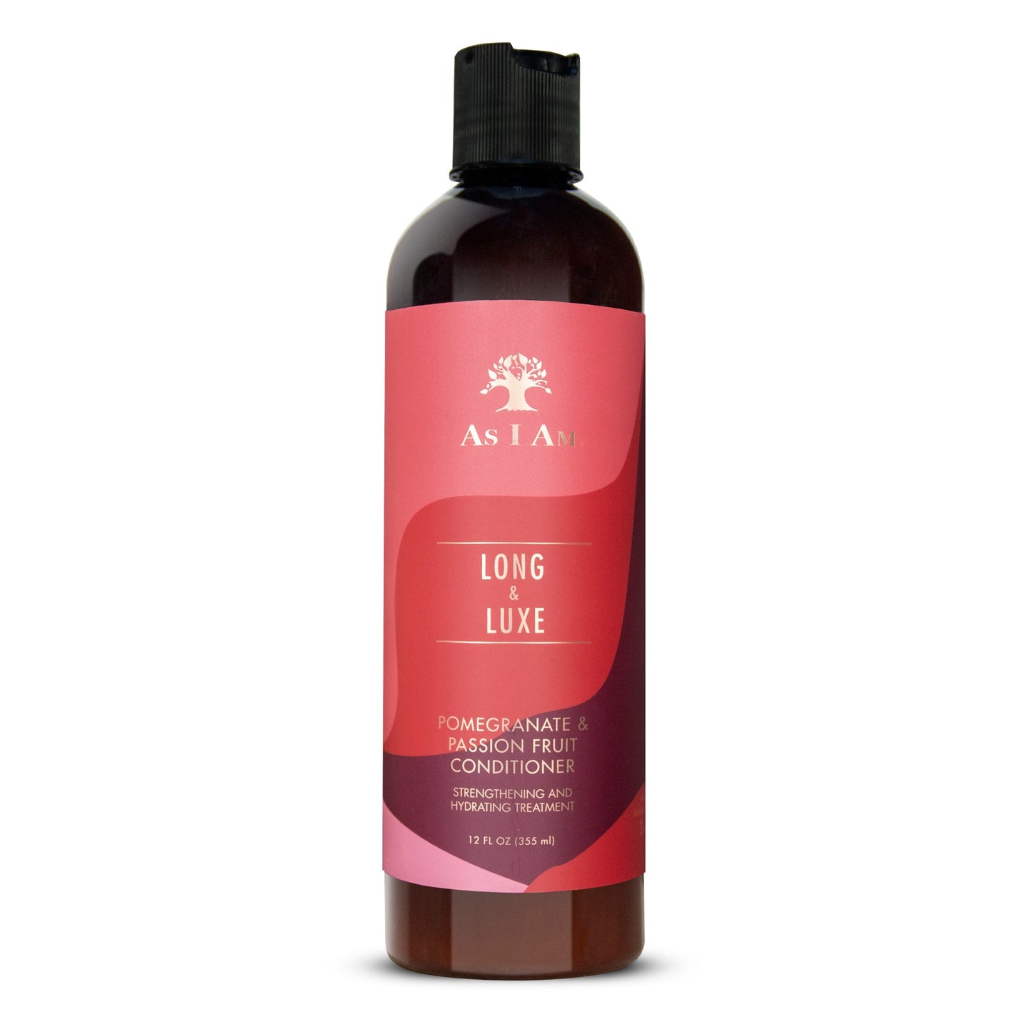 As I Am Long & Luxe Conditioner - Soin fortifiant et hydratant
