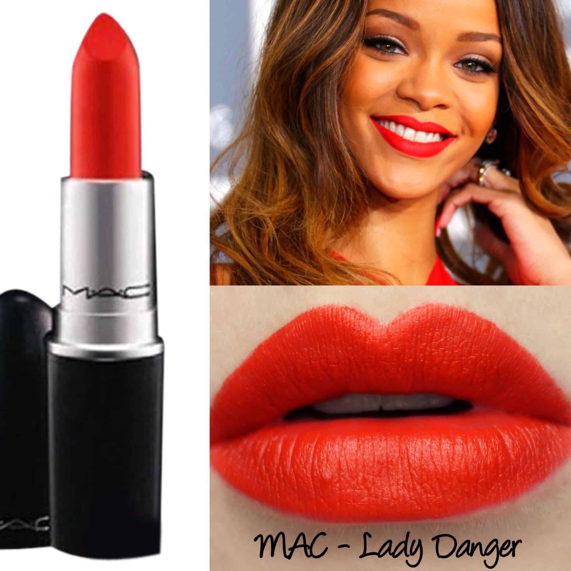 MAC Cosmetics Lady Danger Matte - Grand Format