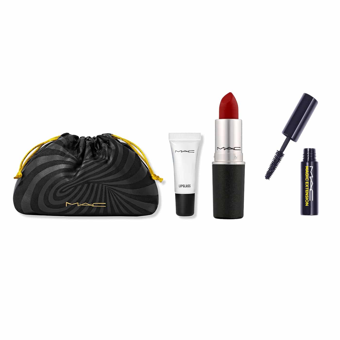 MAC Cosmetics Trousse Ruby Woo Retro Matte