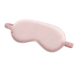 Binta Beauty Masque de nuit Sommeil - Satin de soie + Pochon OFFERT - Rose doré