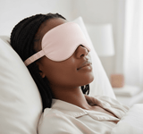 Binta Beauty Masque de nuit Sommeil - Satin de soie + Pochon OFFERT