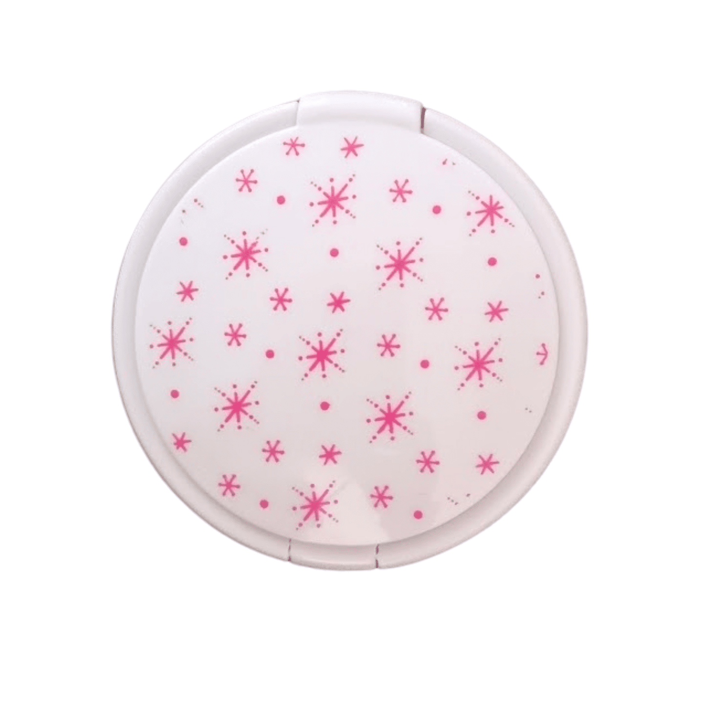 Sweet & Shimmer 2-en-1 Miroir Compact Grossissant