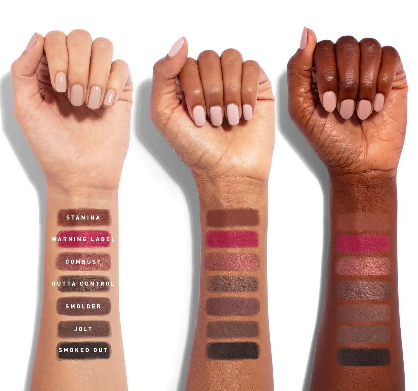 MORPHE Fierce by nature 35O3 Palette