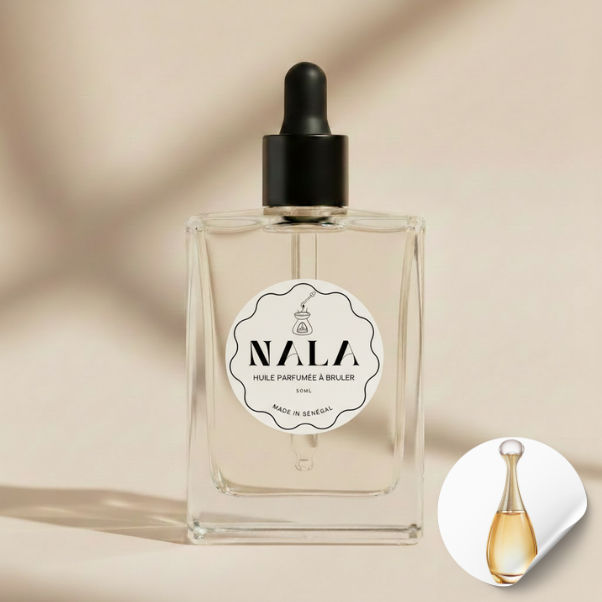 Huile Parfumée à brûler (50 g) - Dupes