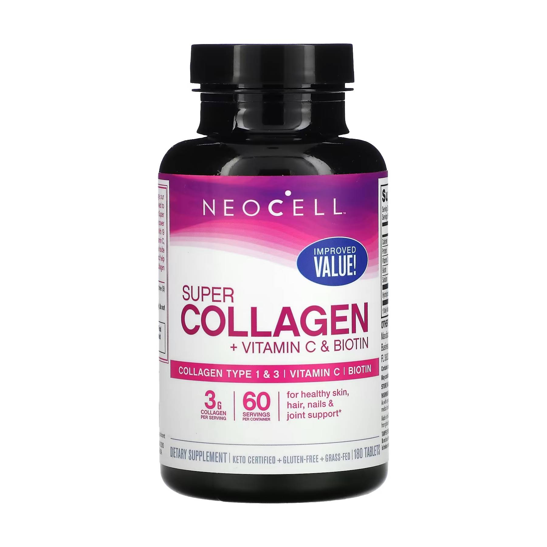 NEOCELL Super Collagen + Vitamine C & Biotin