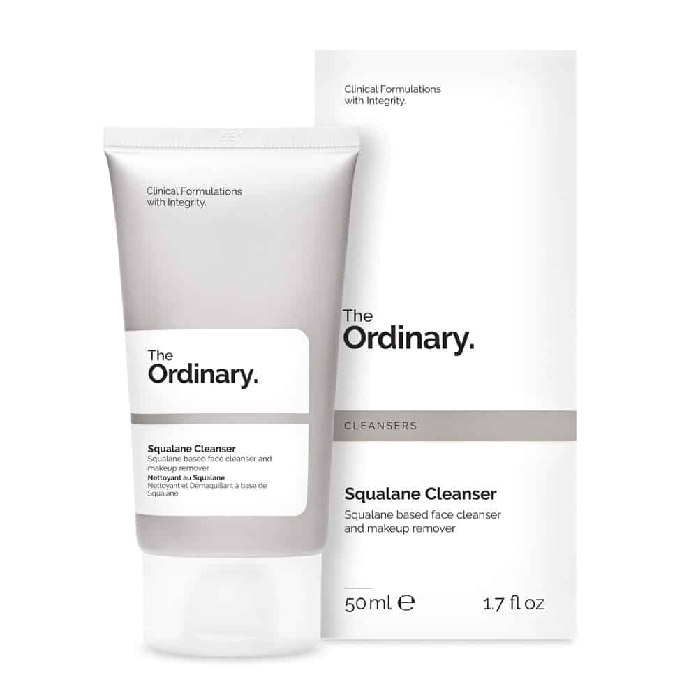 The Ordinary, Coffret Soin Visage Purifiant - 4 pcs