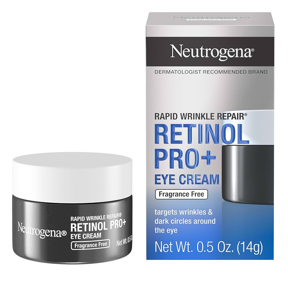 Neutrogena Soin contour des yeux Rapid Wrinkle Repair Retinol Pro+