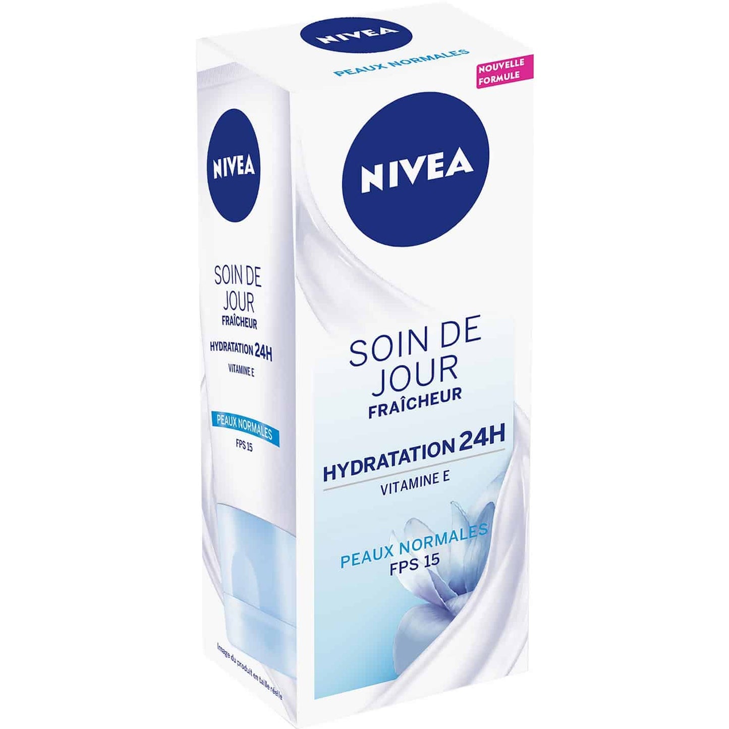 Nivea Soin de Jour Fraicheur hydratation 24H
