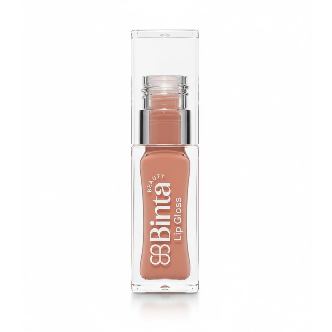 BintaBeauty Gloss à Lèvres Hydratant