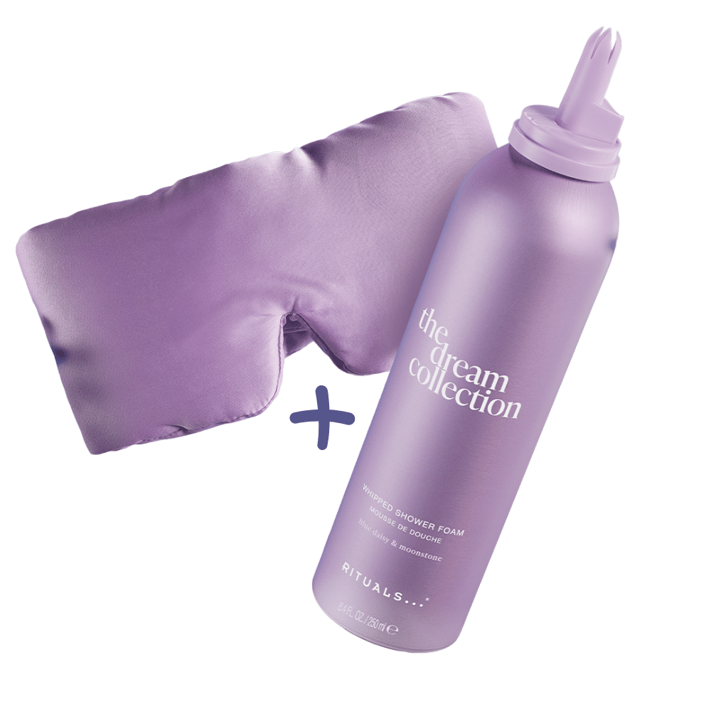 Rituals The Dream Collection - Mousse de douche + Masque de nuit