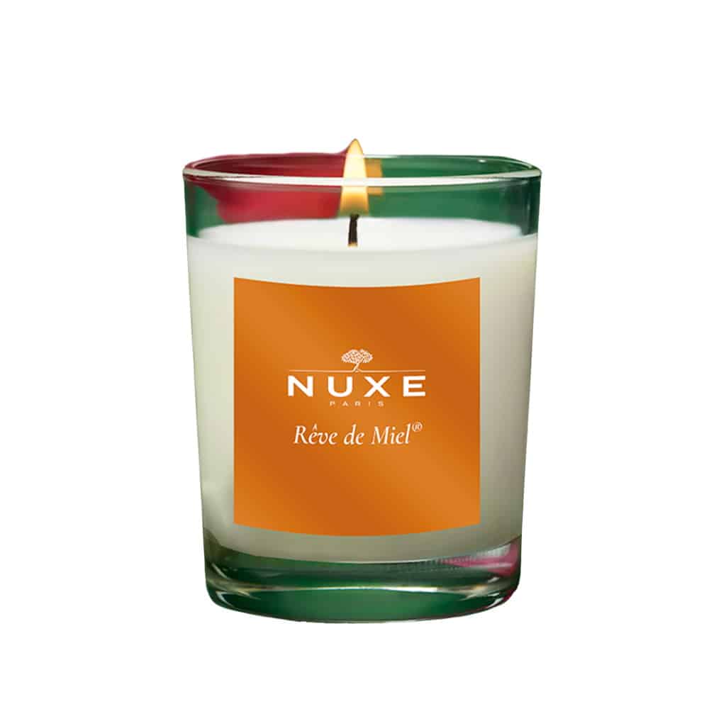 Nuxe Bougie parfumée Rêve de Miel - 70G