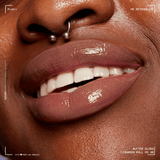 Nyx Butter Gloss - Gloss Repulpant - Cinnamon Roll