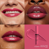 Nyx Butter Gloss - Gloss Repulpant - Strawberry Cheesecake