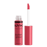 Nyx Butter Gloss - Gloss Repulpant - Strawberry Cheesecake