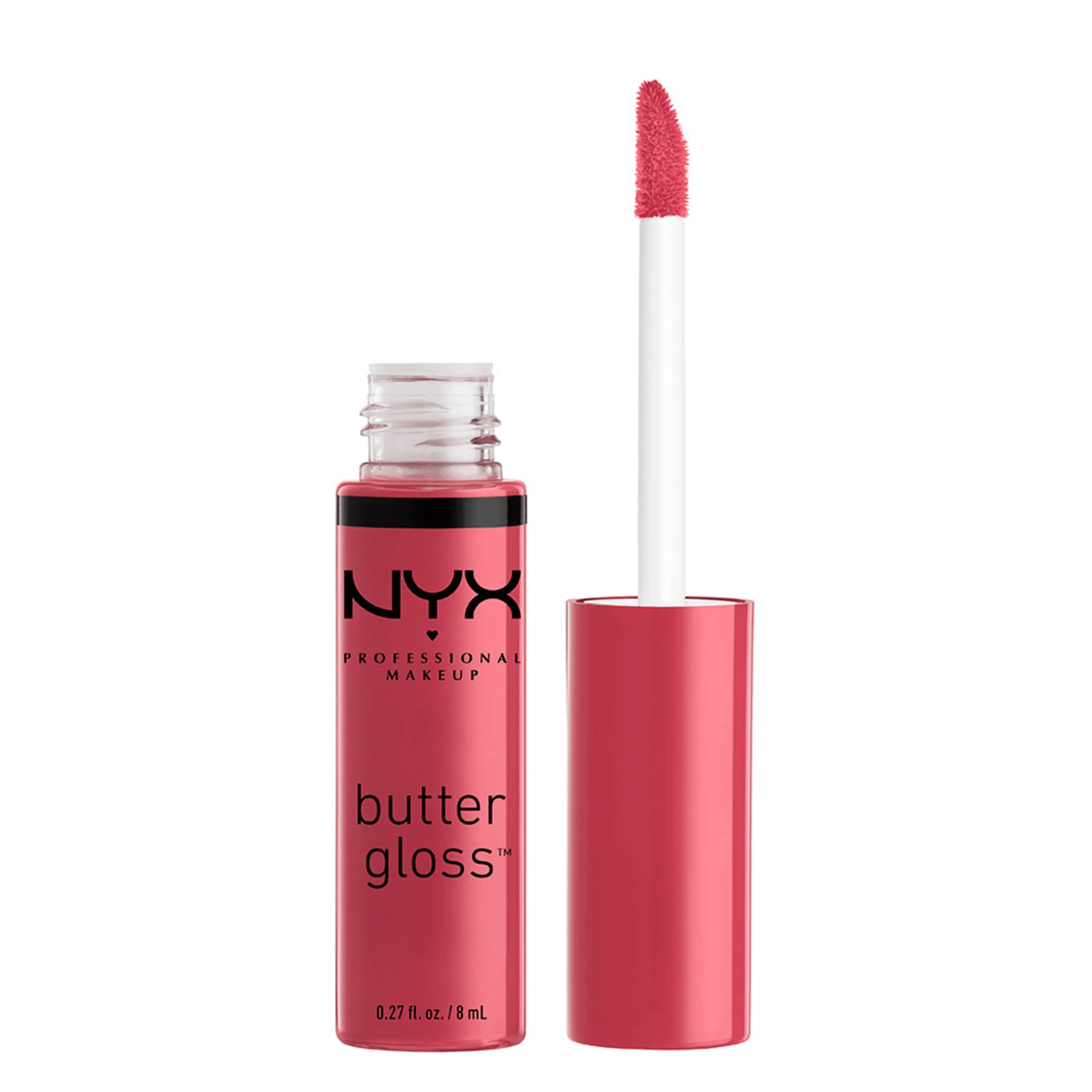 Nyx Butter Gloss - Gloss Repulpant - Strawberry Cheesecake