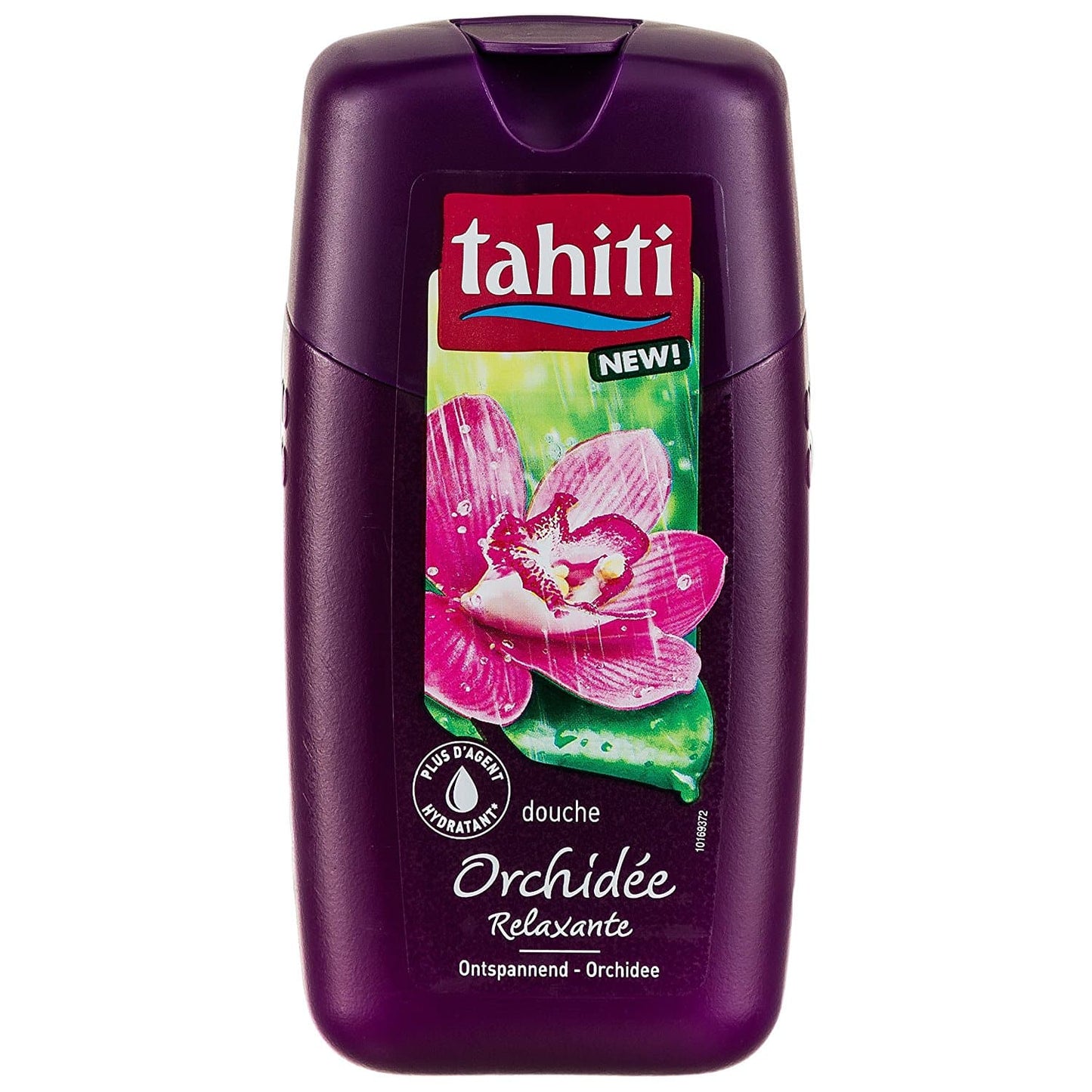 TAHITI Gel Douche Orchidée