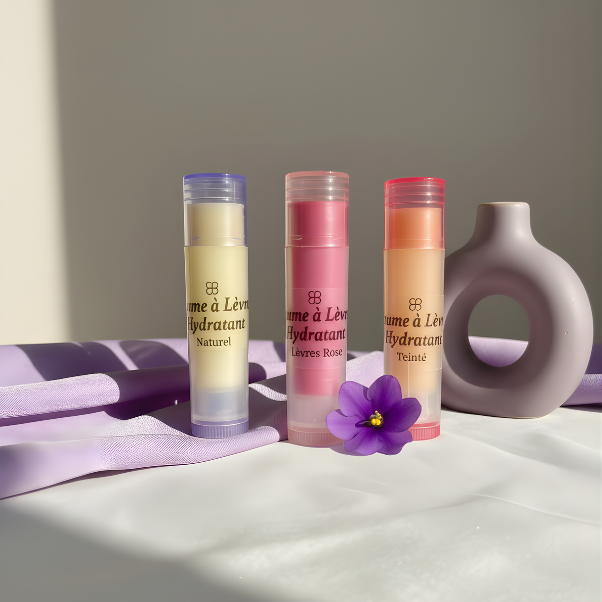 Baume à Lèvres nourrissant Karité & macadamia - 5 g