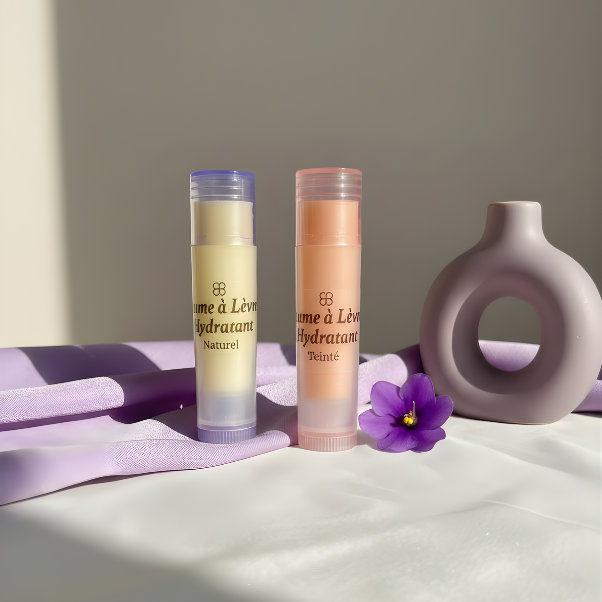 Baume à Lèvres nourrissant Karité & macadamia - 5 g