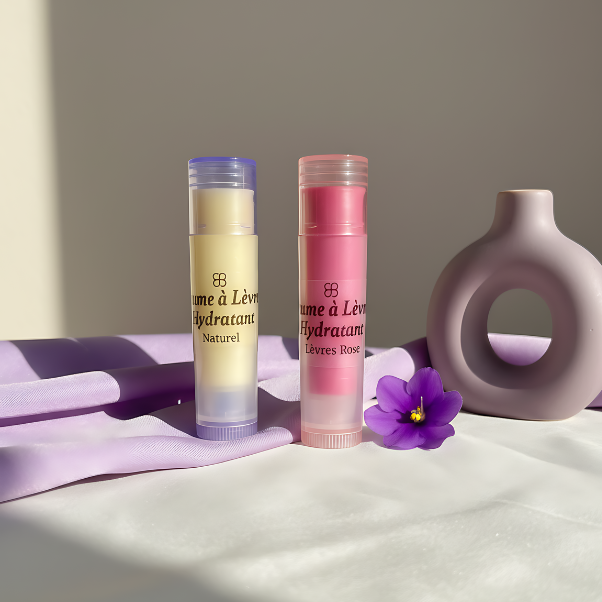 Baume à Lèvres nourrissant Karité & macadamia - 5 g