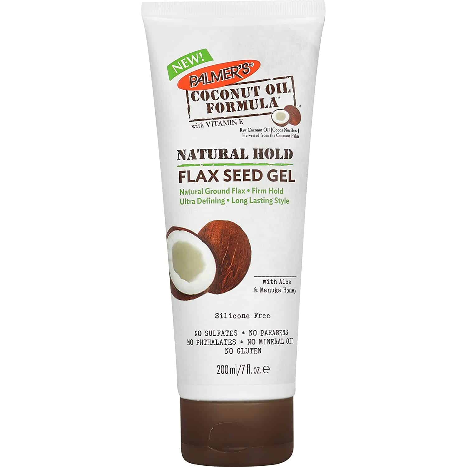 Palmer's Coconut Oil Natural Hold Gel