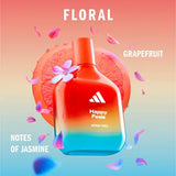 Adidas Happy Feels Eau de Toilette Femme