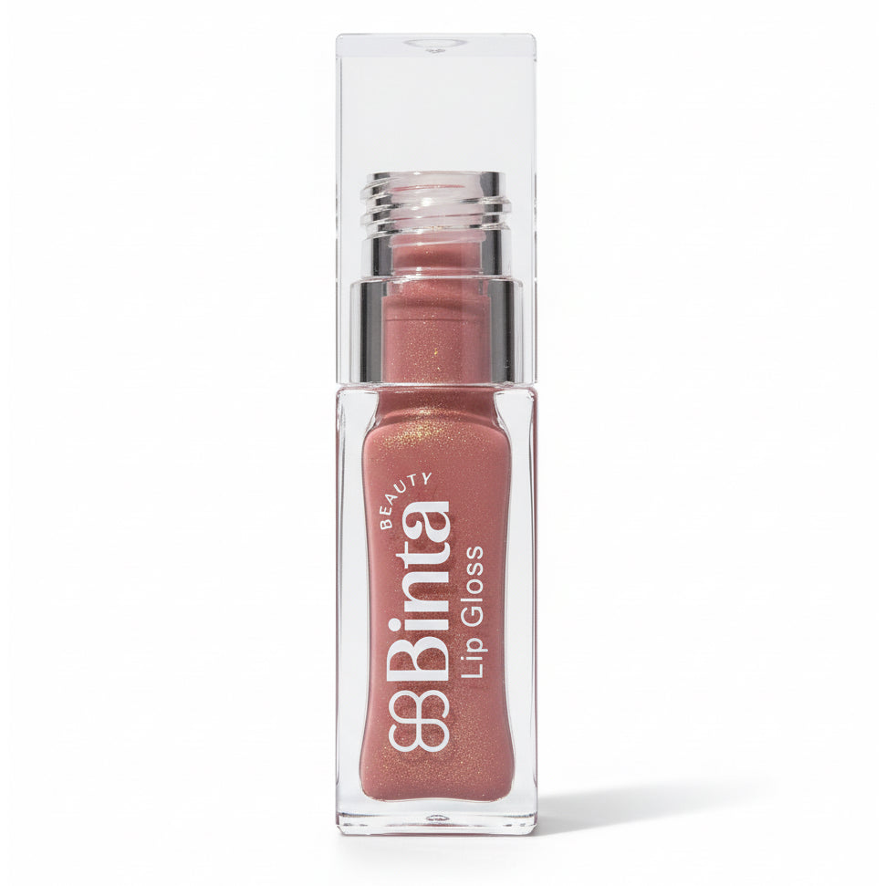 BintaBeauty Gloss à Lèvres Hydratant