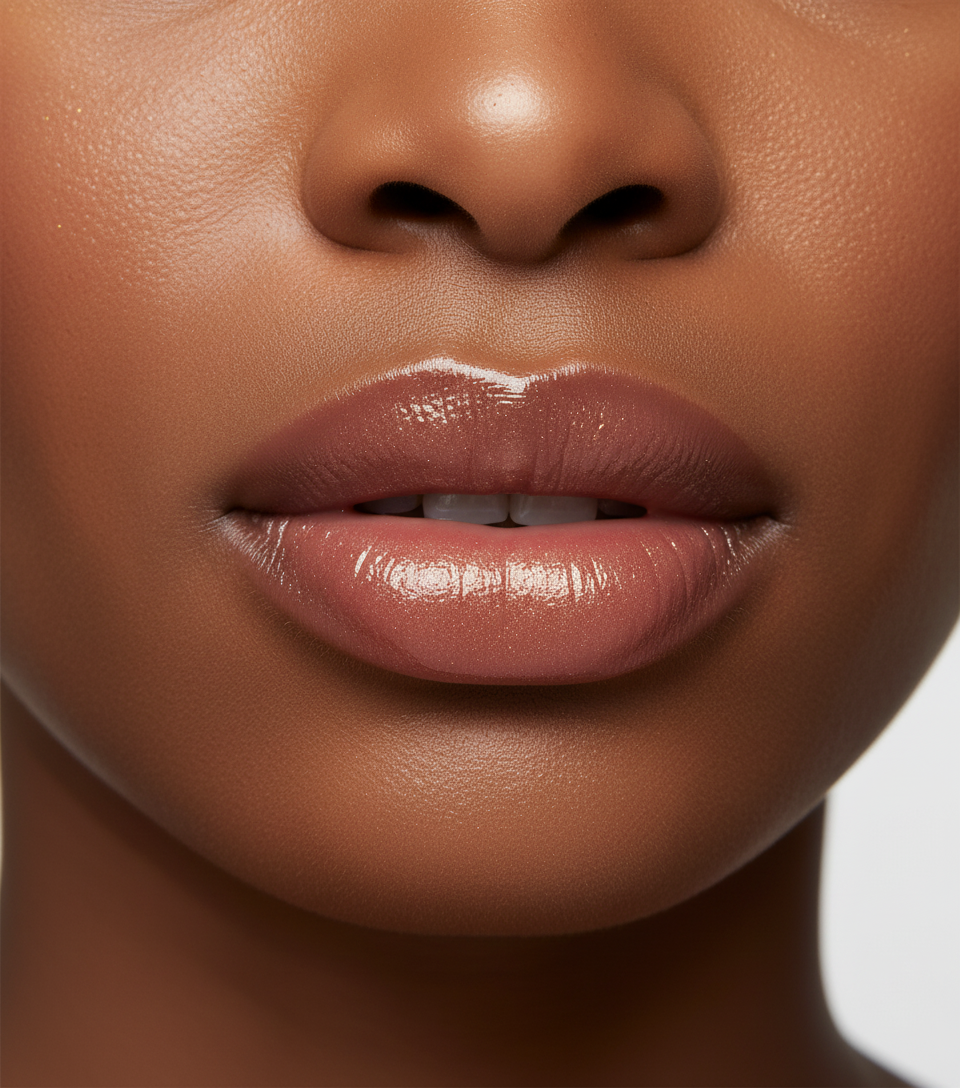 BintaBeauty Gloss à Lèvres Hydratant