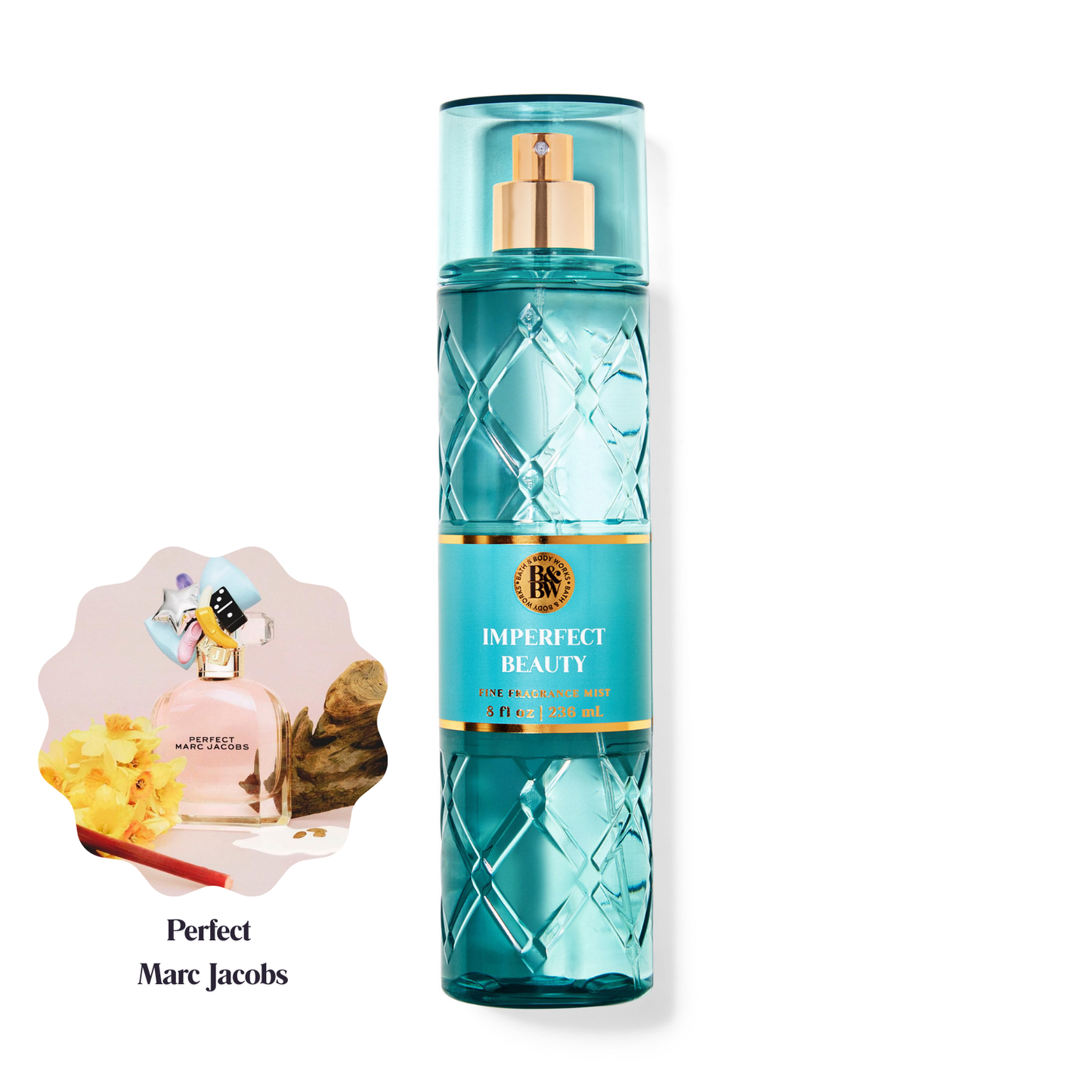 Bath &amp; Body Works Everyday Luxuries Collection Brume parfumée