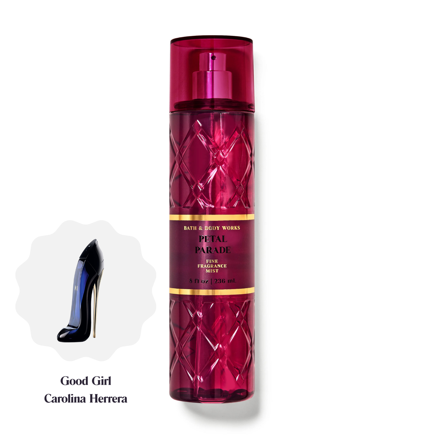 Bath &amp; Body Works Everyday Luxuries Collection Brume parfumée