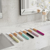 Pinceau en silicone pour masque facial