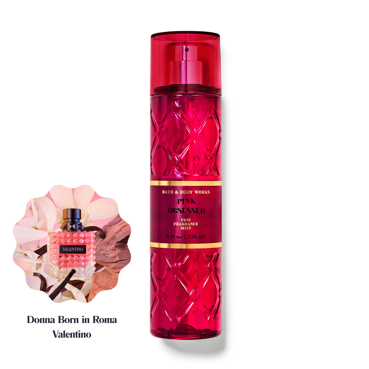 Bath &amp; Body Works Everyday Luxuries Collection Brume parfumée