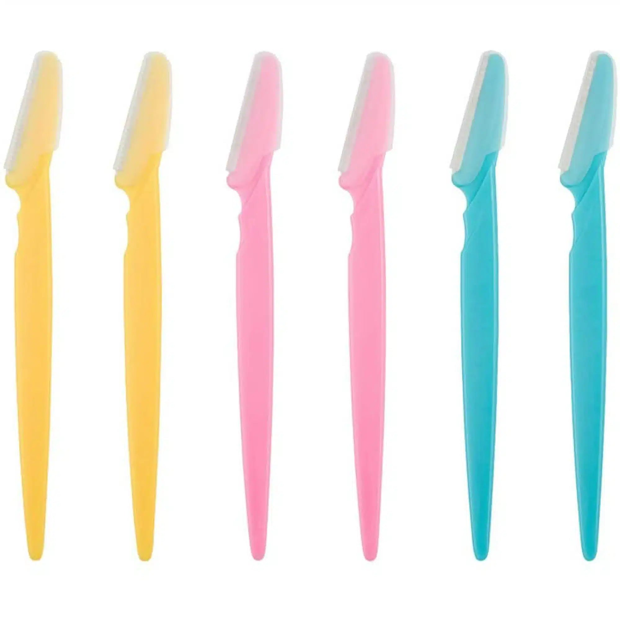 Binta Beauty 3 x Rasoirs Sourcils & Dermaplaning