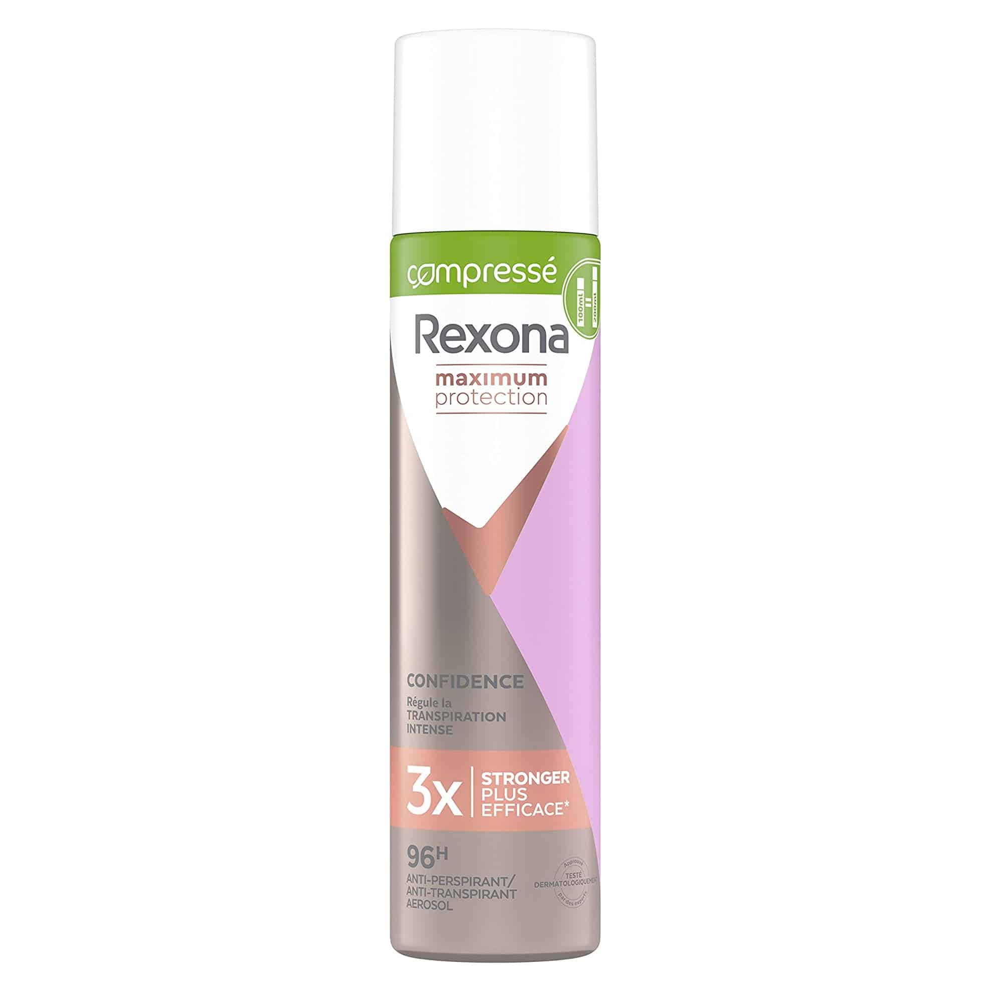 Rexona Maximum Protection Confidence Spray