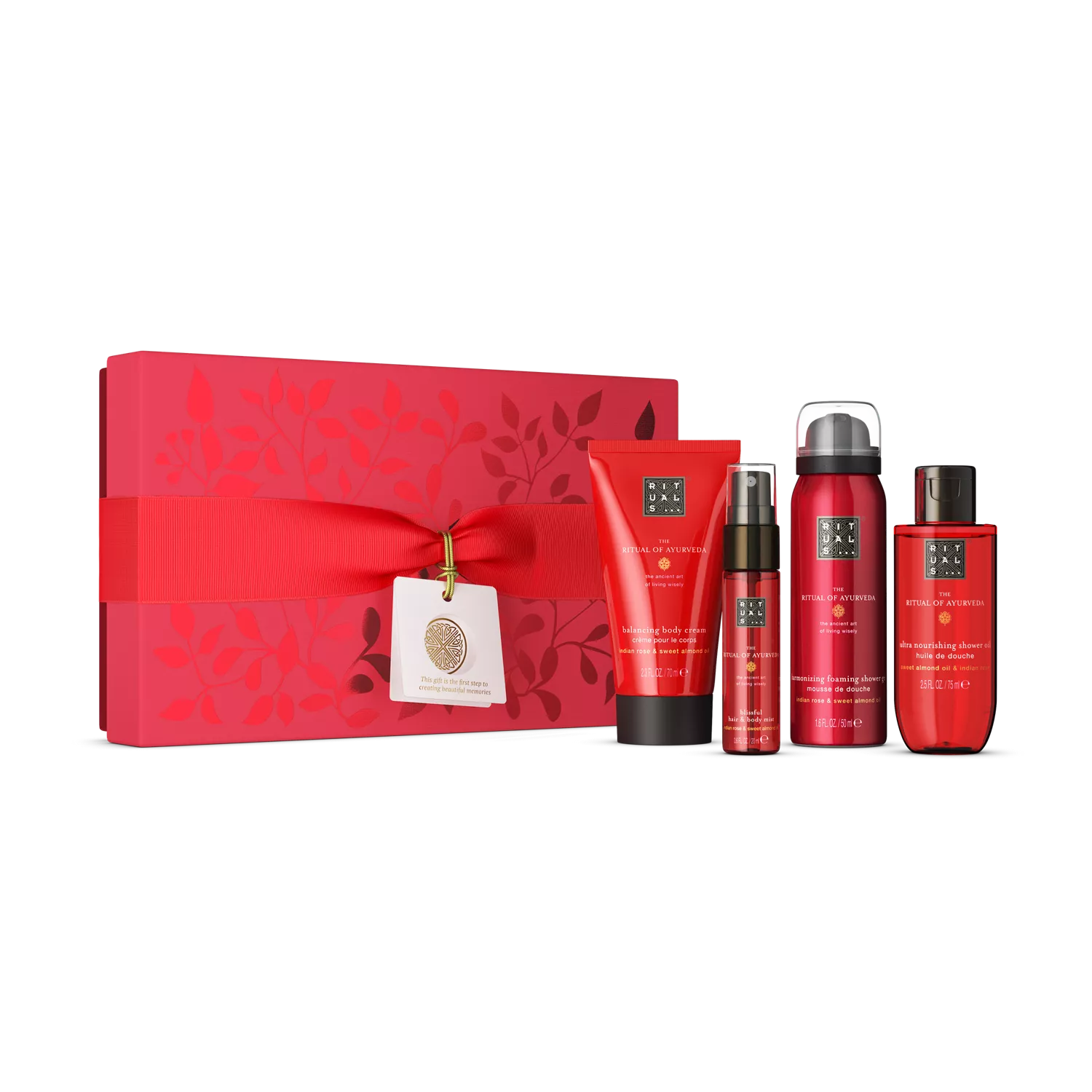 Rituals The Ritual Of Ayurveda Gift set S 2024