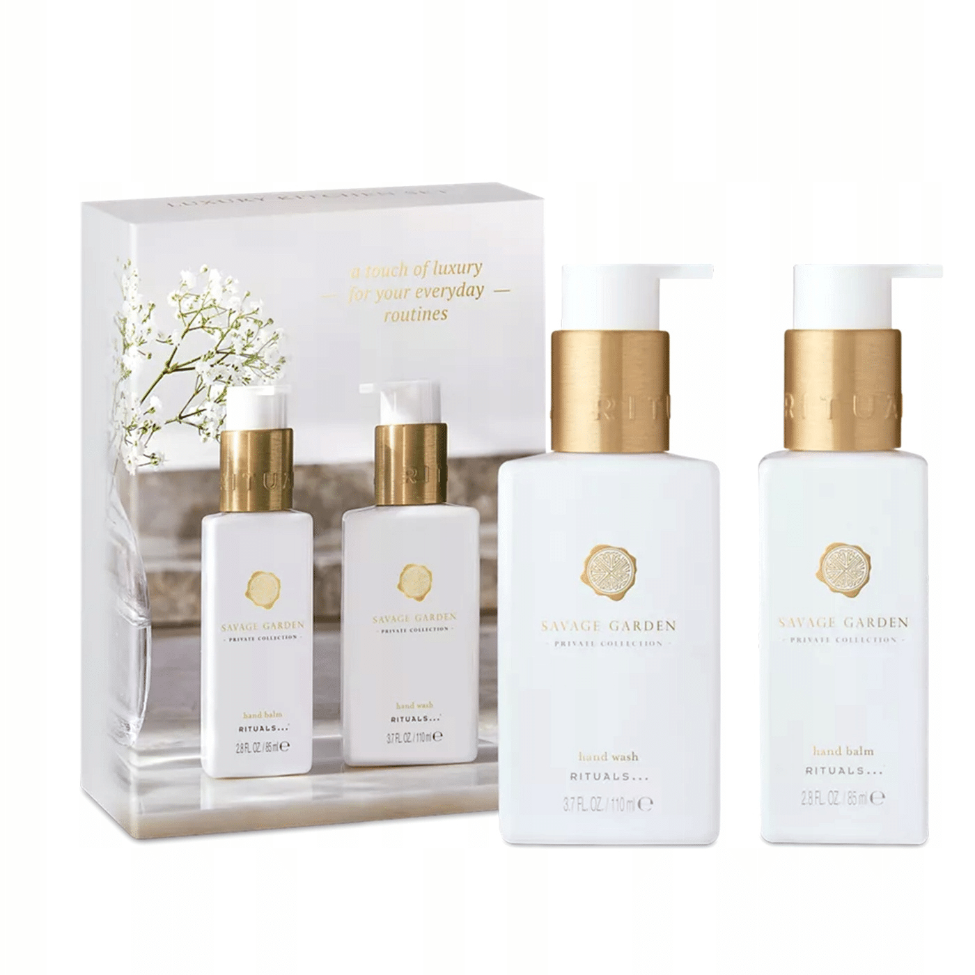 RITUALS Savage Garden Coffret Soin Main