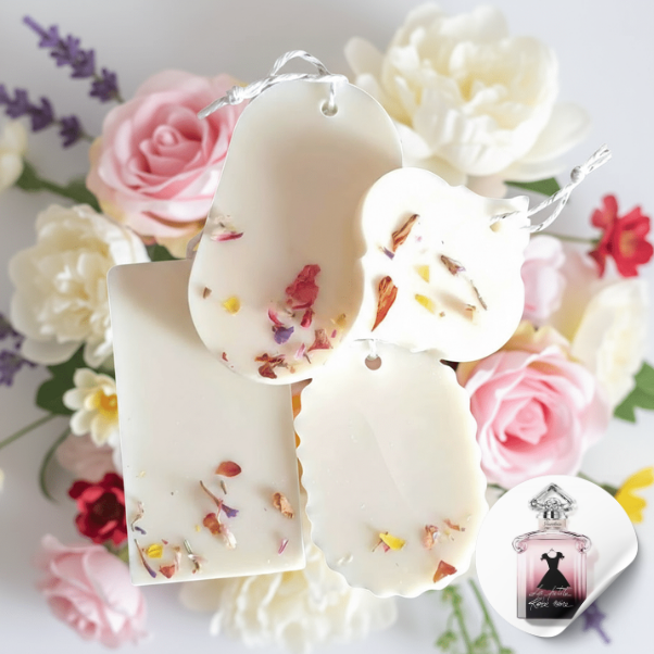 Binta Beauty Suspension Parfumée - Dupes Parfum - Robe Noire