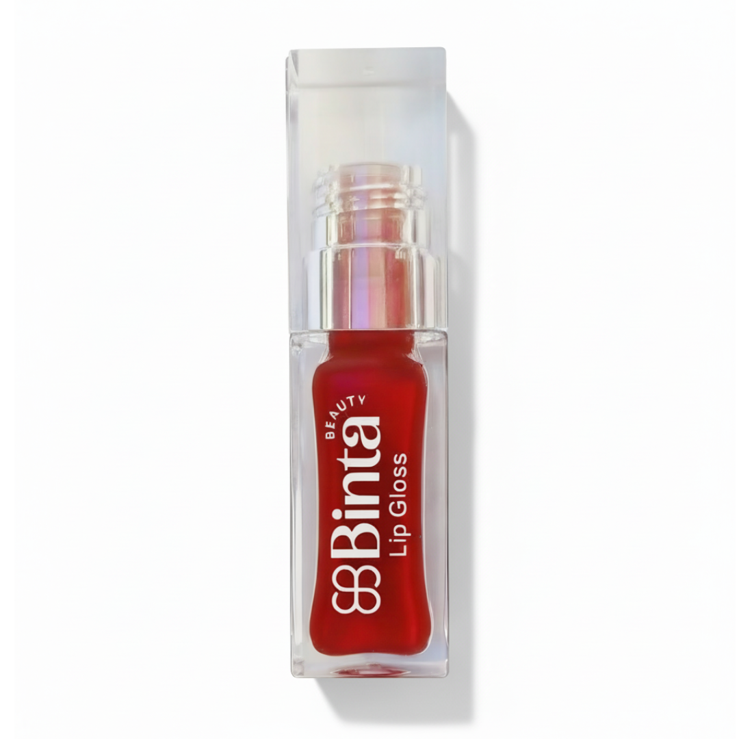 BintaBeauty Gloss à Lèvres Hydratant