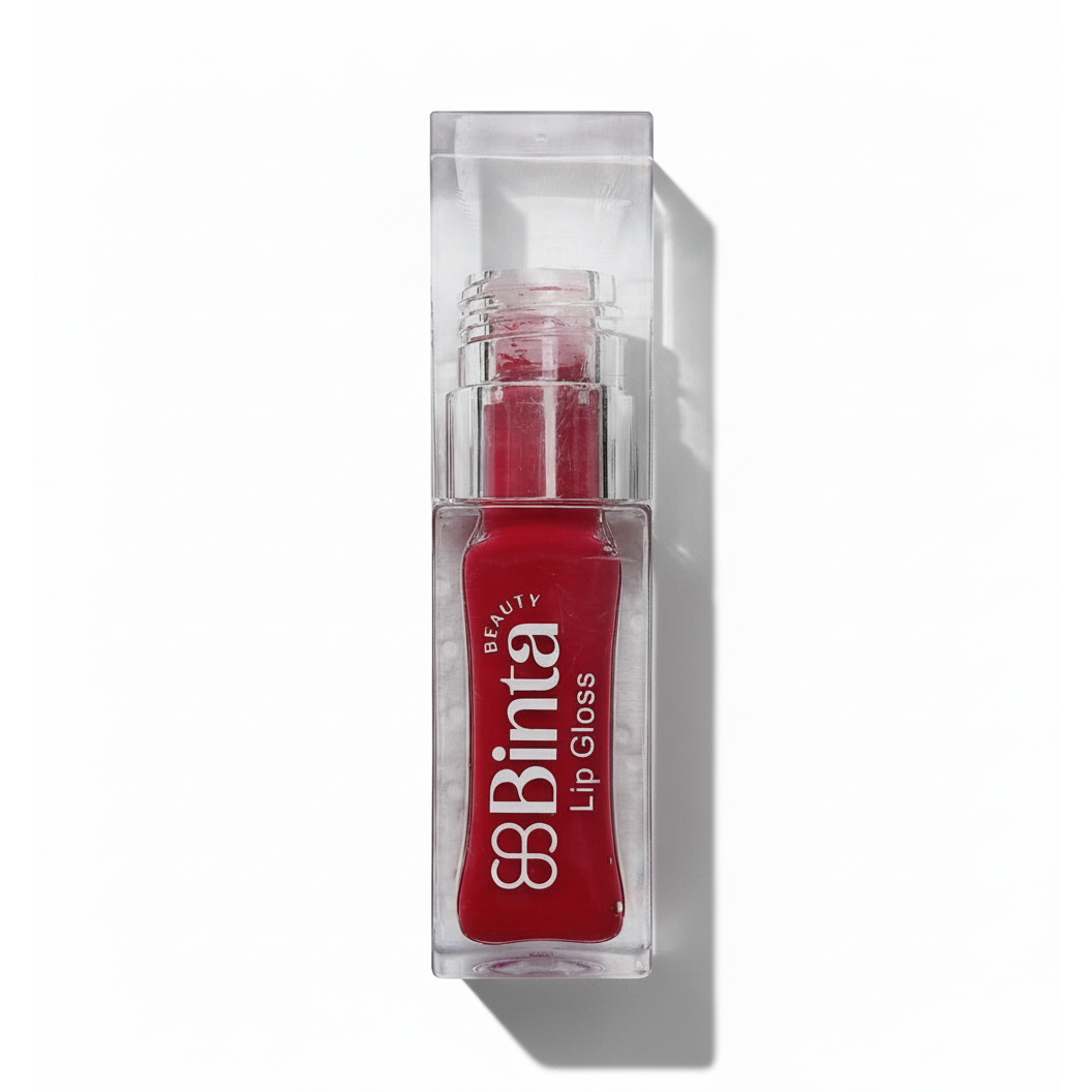 BintaBeauty Gloss à Lèvres Hydratant