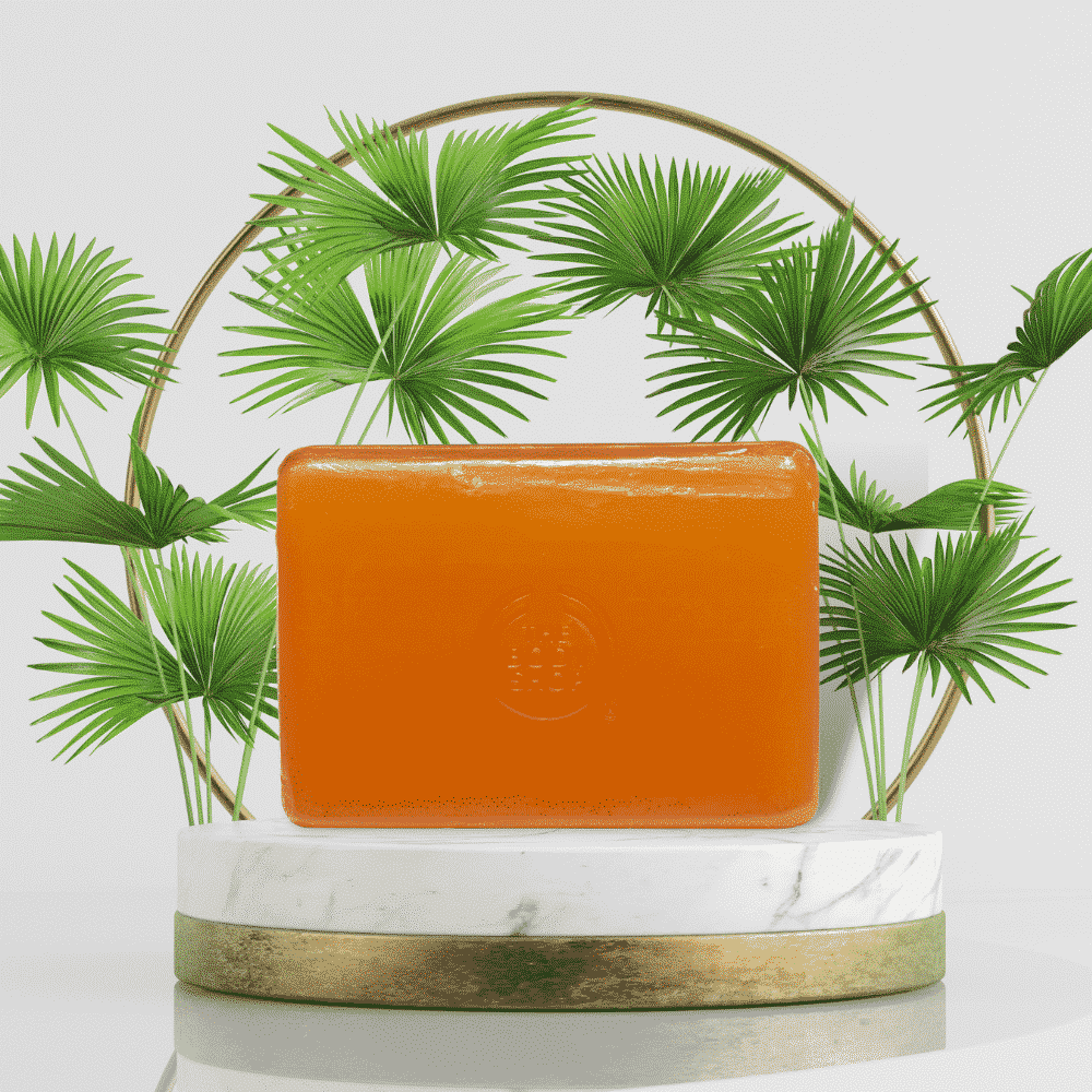 The Body Shop Gamme Clémentine