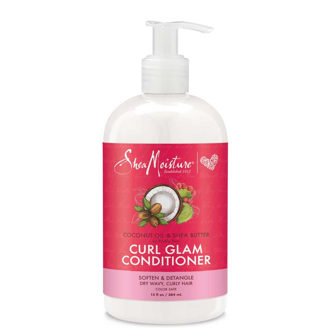 SheaMoisture Coco Shea Curl Glam Sulfate Free Conditioner