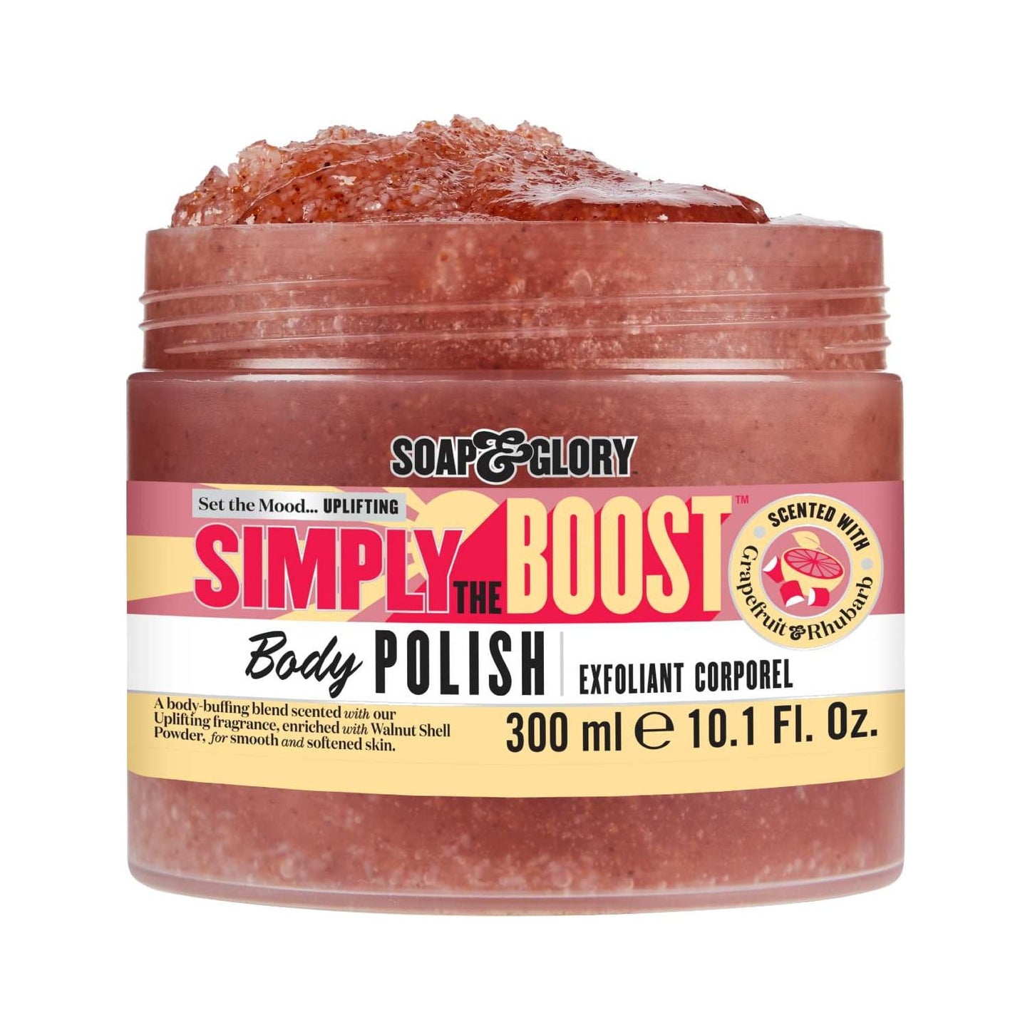 Soap & Glory simply boost body polish - Gommage Corps