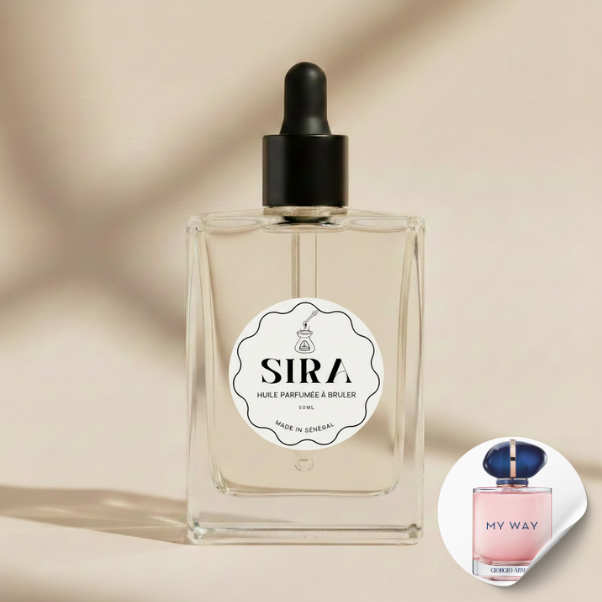 Huile Parfumée à brûler (50 g) - Dupes